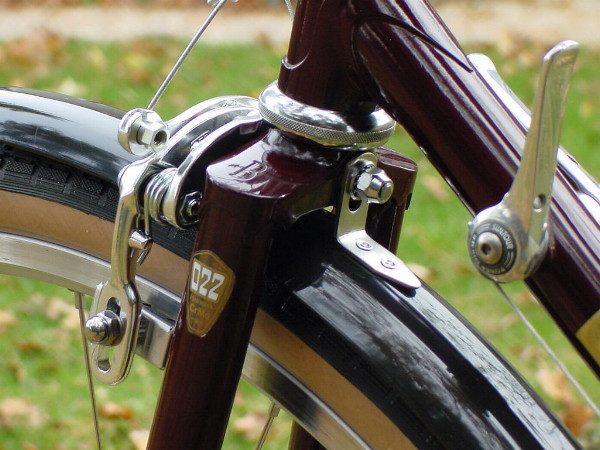 Bianchi Fork Crown Area 650B